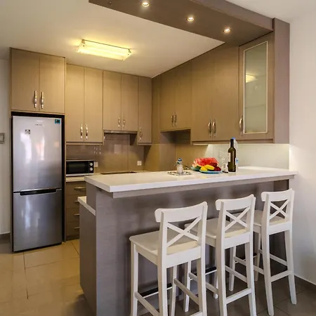 דירה Lazaros Downtown