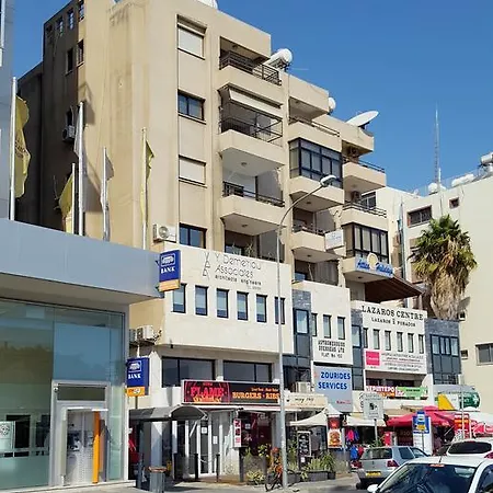 Апартаменты Lazaros Downtown Ларнака