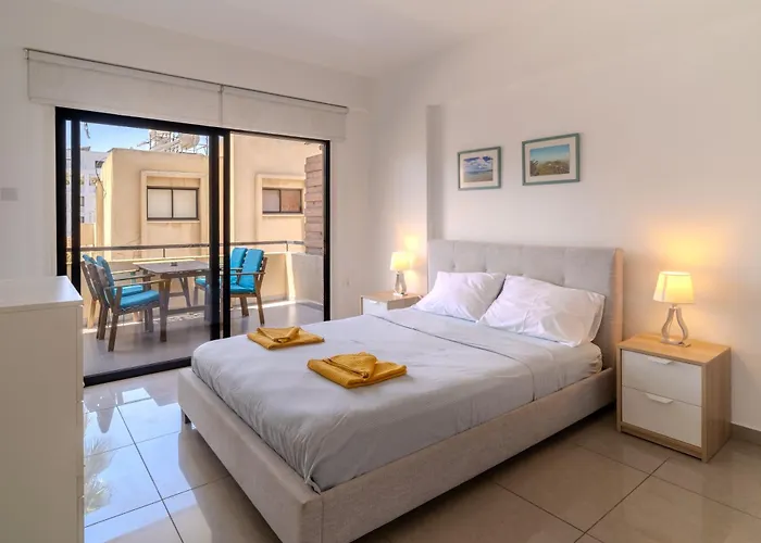 Lazaros Downtown Apartmán