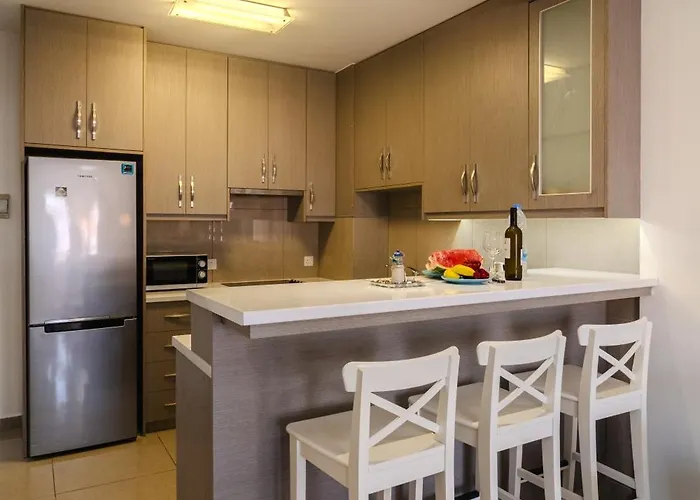 Apartmán Lazaros Downtown