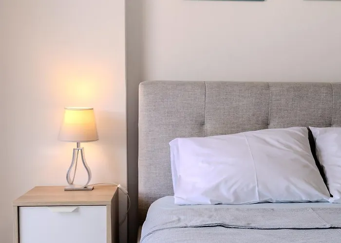 Apartmán Lazaros Downtown Larnaca