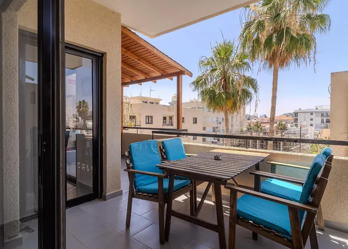 Lazaros Downtown Larnaca