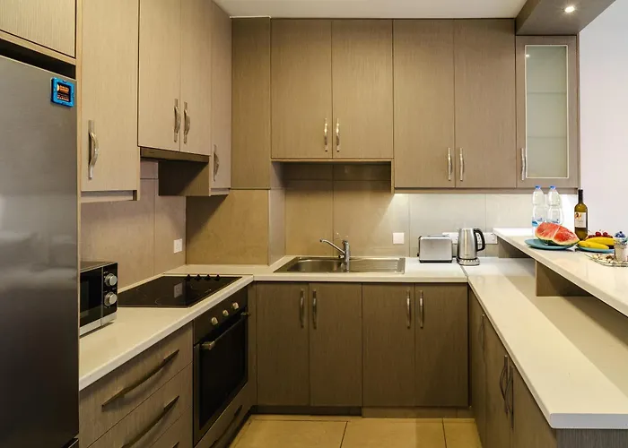 Apartmán Lazaros Downtown