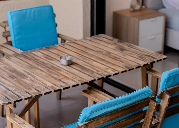 Lazaros Downtown Larnaca